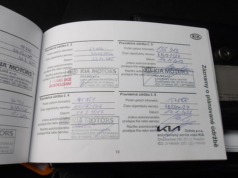 Kia Sportage 1,6GDi 99 kW ČR Serv.kn! - fotka 32 z 32