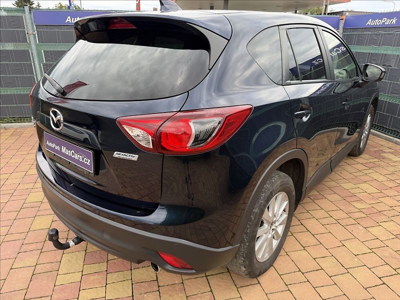 Mazda CX-5 2.2 Skyactiv-D150 AWD BOSE - fotka 5 z 24