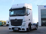 Mercedes-Benz Actros 1845, EURO 6, LOWDECK - náhled 1