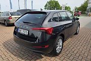 Škoda Scala 1,5 TSi Ambition Plus