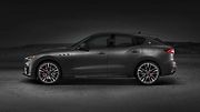 Maserati Levante Trofeo.