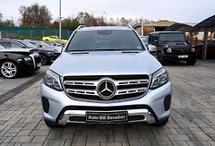 Mercedes-Benz GLS 350d 4Matic, ČR, 7 míst - fotografie inzerátu