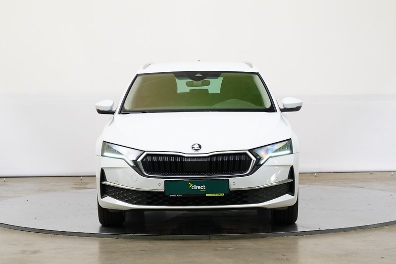Škoda Octavia - fotka 4 z 26