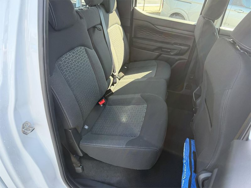 Ford Ranger (2026) XLT, Dvojkabina, 2.0 EcoBlue 1 - fotka 10 z 22