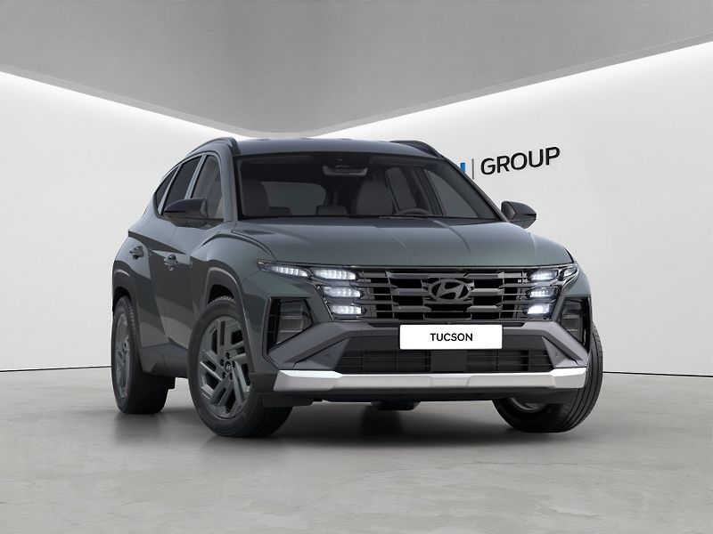Hyundai Tucson (2026) GO CZECH! PLUS 1,6 T-GDI HEV 4 - fotka 2 z 9