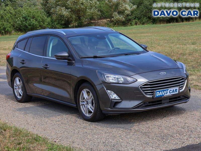 Ford Focus 1,0 EB 92kW EDIT Aut.klima Nav - fotografie inzerátu