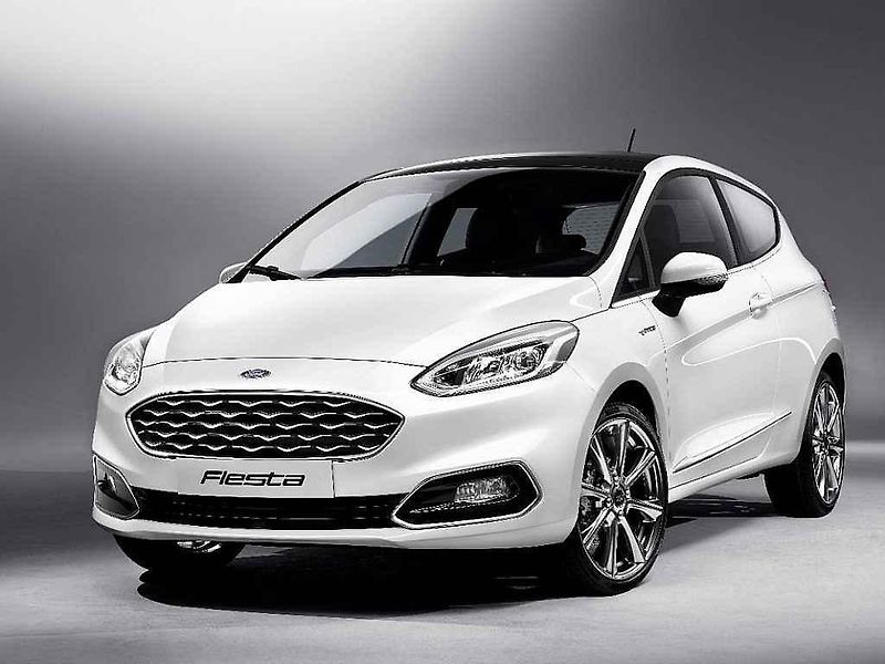 Ford Fiesta.