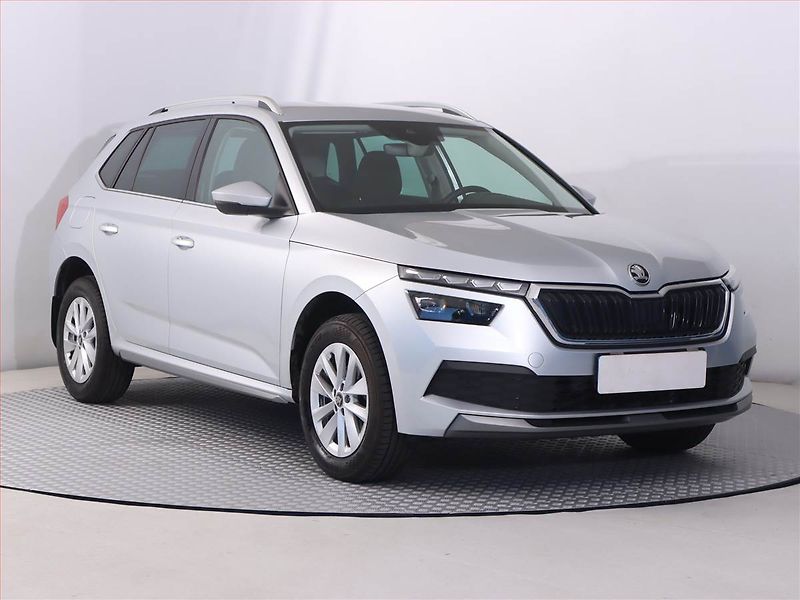 Škoda Kamiq (2022) Style 1.5 TSI - fotka 1 z 24