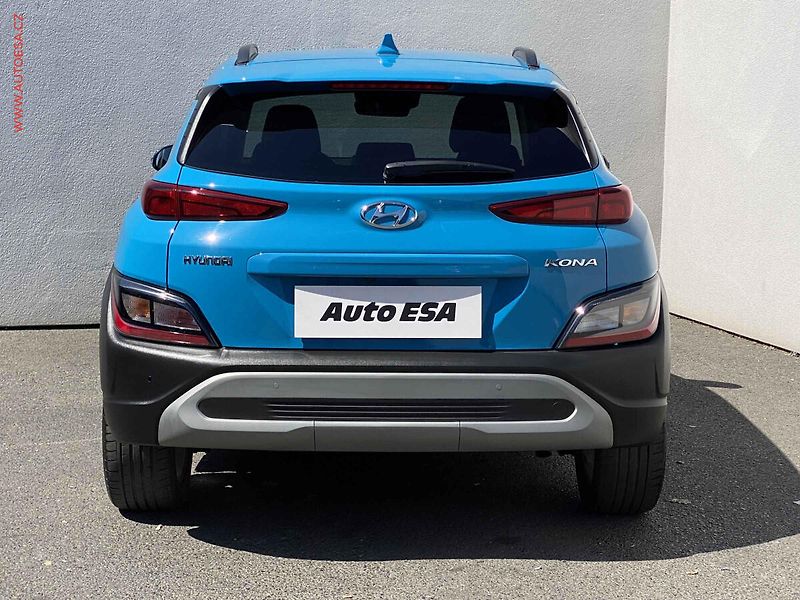 Hyundai Kona (2023) 1.0 T-GDi, 1.maj,ČR, Smart - fotka 5 z 19