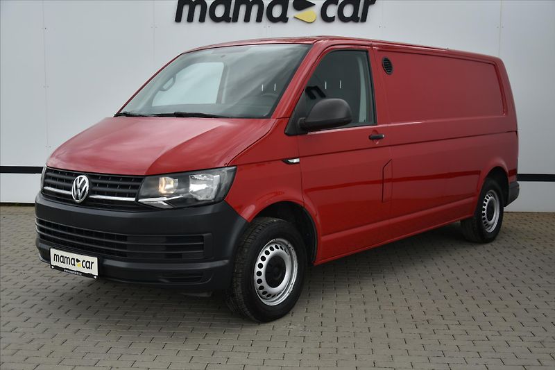 Volkswagen Transporter 2.0 TDI L2 KLIMA DPH TAŽNÉ Z. - fotka 3 z 16