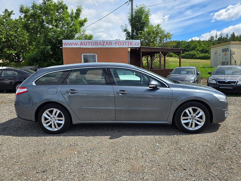 Peugeot 508 (2012) SW 1.6 HDi automat - fotka 8 z 22
