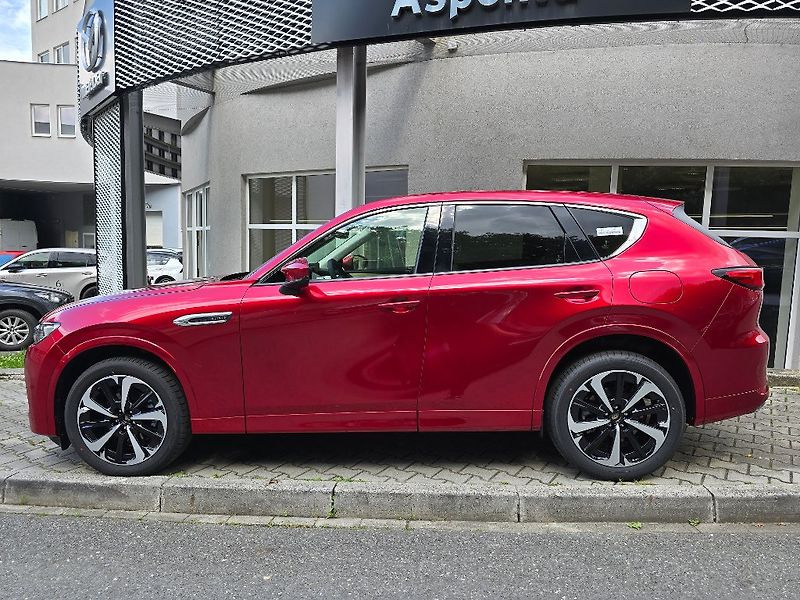 Mazda CX-60 (2024) 3.3 D254 8AT AWD TAKUMI PLUS - fotka 2 z 7
