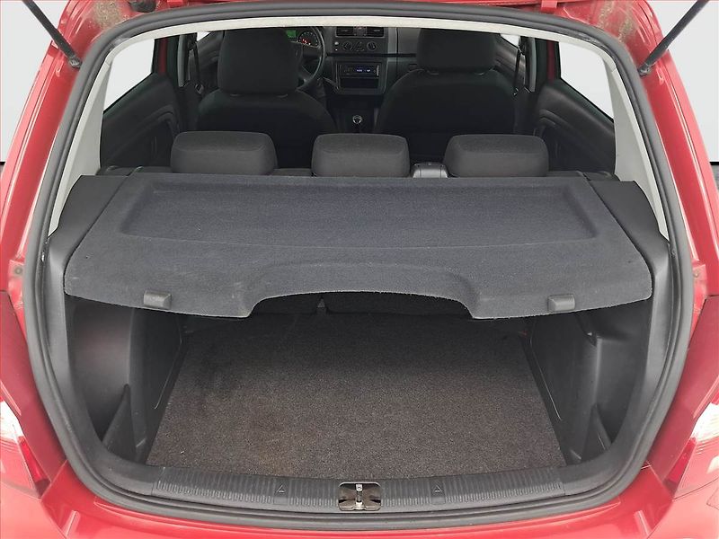 Škoda Fabia (2010) 1.2, oblíbený vůz - fotka 14 z 15
