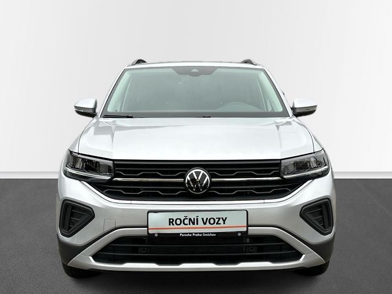 Volkswagen T-Cross People 1,0 TSI - fotka 4 z 23