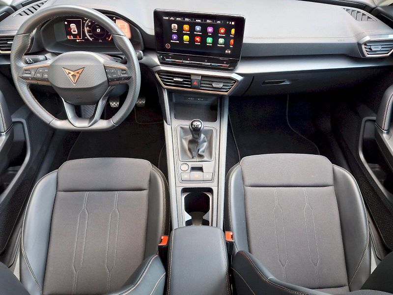 Cupra Formentor (2024) 1,5TSi 110kW - fotka 5 z 34