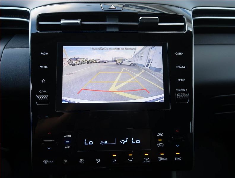 Hyundai Tucson (2021) Smart 1.6 T-GDI - fotka 16 z 19