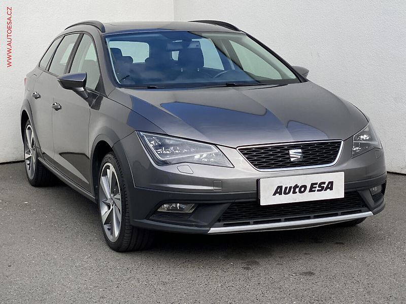 Seat Leon (2015) 2.0 TDi, X-Perience - fotografie inzerátu