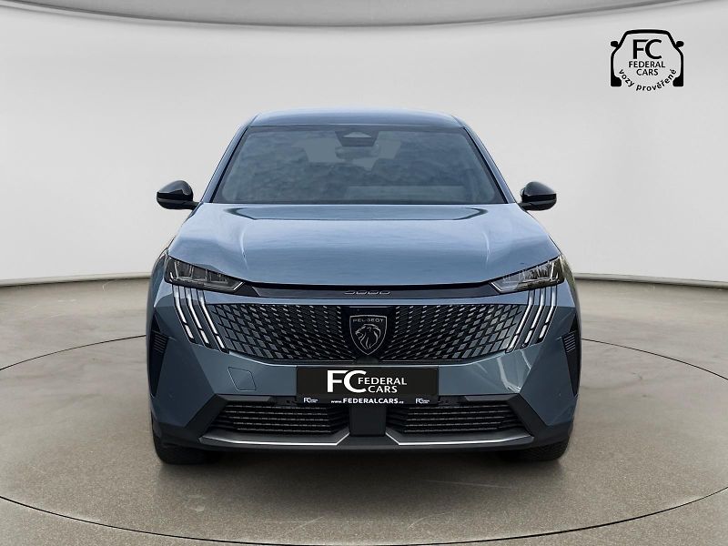 Peugeot 5008 (2026)  ALLURE Hybrid 145 e-DCS6 - fotka 8 z 15