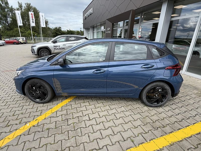Hyundai i20 (2026) 1,0 T-GDI 66 kW 6st. man.  GO - fotka 2 z 11
