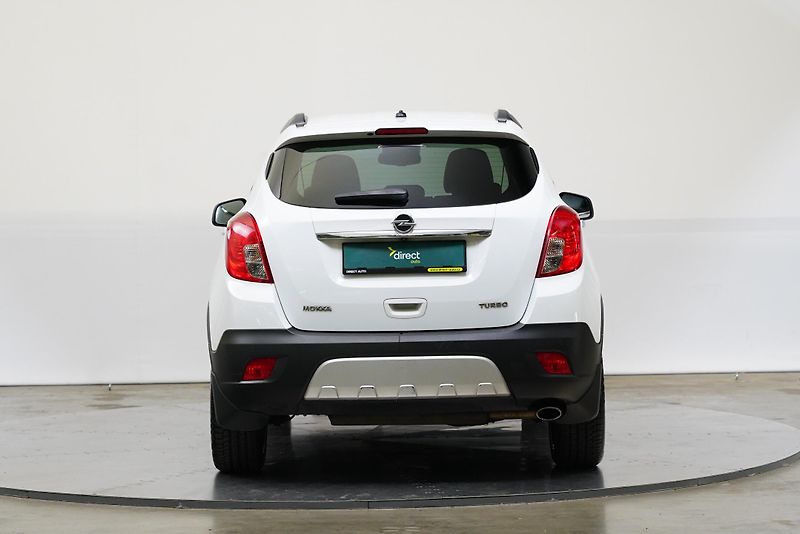 Opel Mokka - fotka 6 z 28