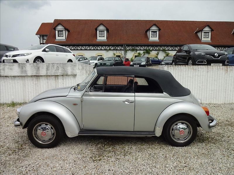 Volkswagen Ostatní BROUK  1,2  1303 CABRIO - fotka 4 z 48