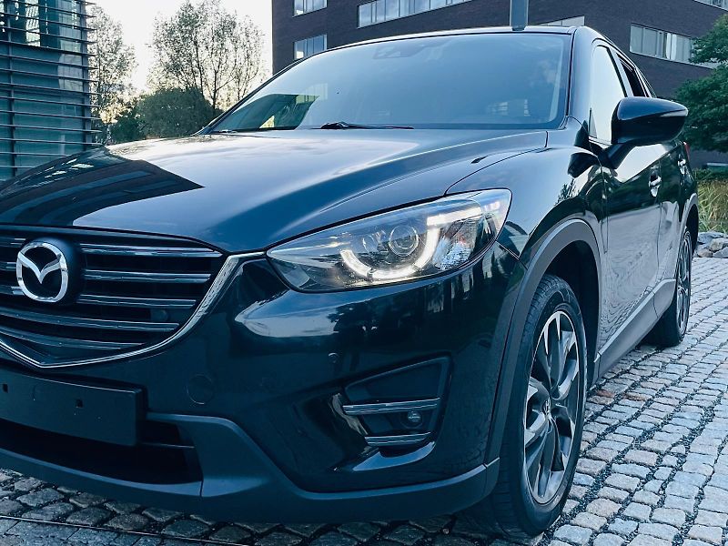 Mazda CX-5 2.5i 4x4 AUT KAMERA LED VÝHŘEV - fotka 44 z 45