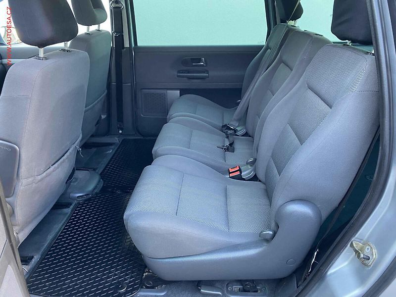 Volkswagen Sharan (2006) 1.9 TDi, Trendline - fotka 10 z 14