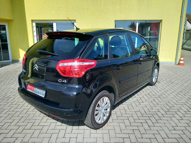 Citroën C4 Picasso (2010) 1,6HDi SERVISKA NAVI  NOVÁ STK - fotka 7 z 34