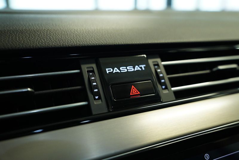 Volkswagen Passat - fotka 22 z 25