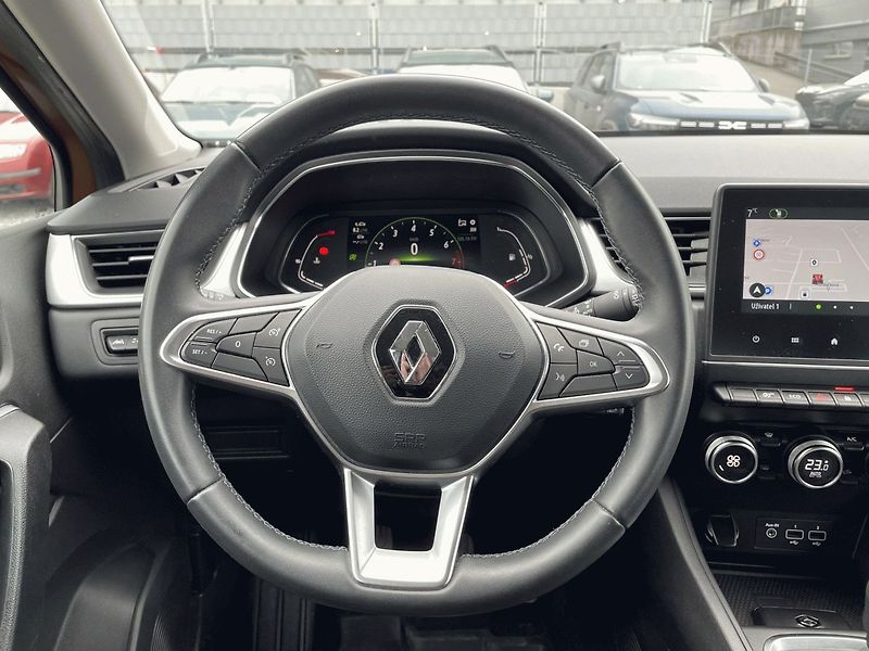 Renault Captur (2023) 1.0 TCe,67kW,Intens,1.Maj,ČR - fotka 10 z 32
