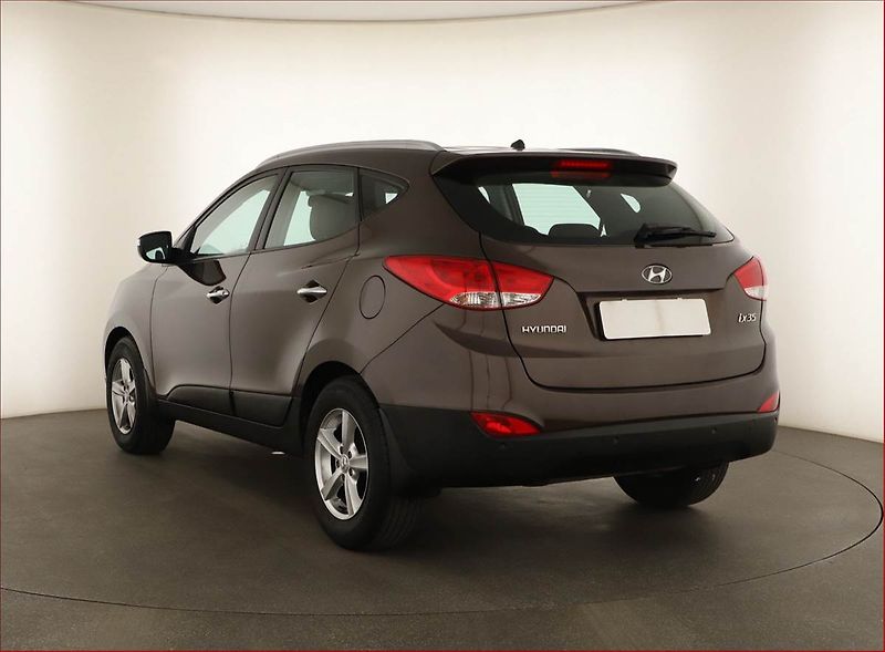 Hyundai ix35 (2012) 1.6 GDI, Tempomat - fotka 4 z 14