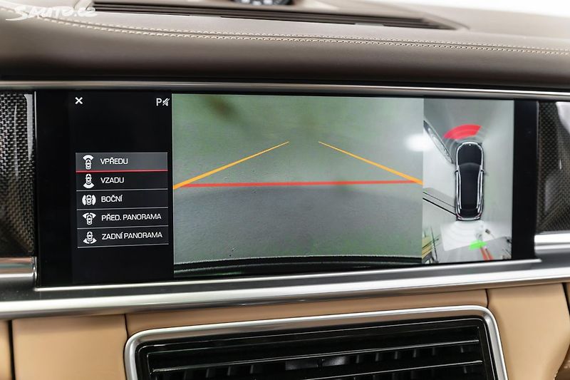 Porsche Panamera Turbo S E-Hybrid*CZ*záruka - fotka 37 z 41