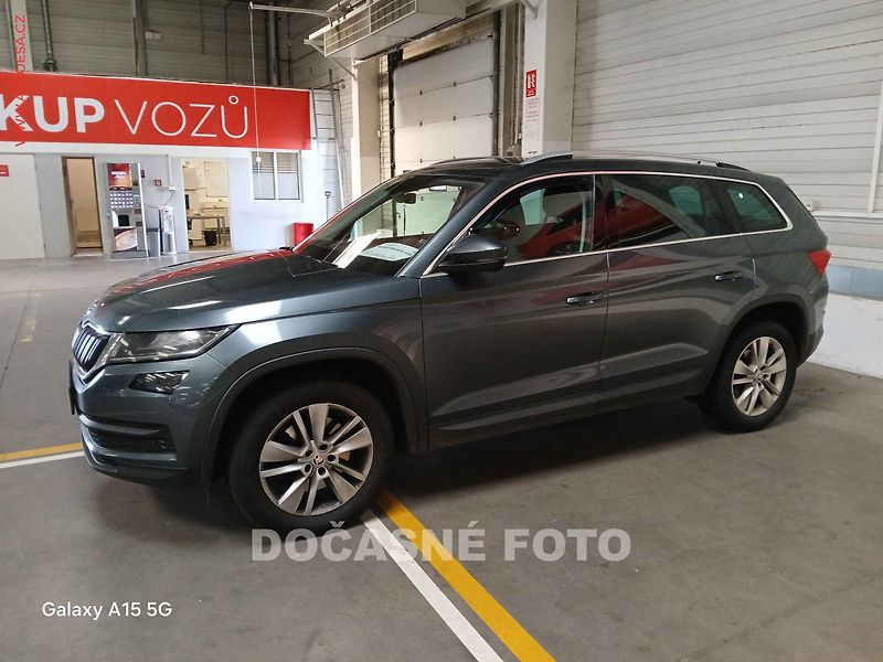Škoda Kodiaq (2018) 2.0 TDI 4x4, AT, navi, LED - fotka 1 z 3