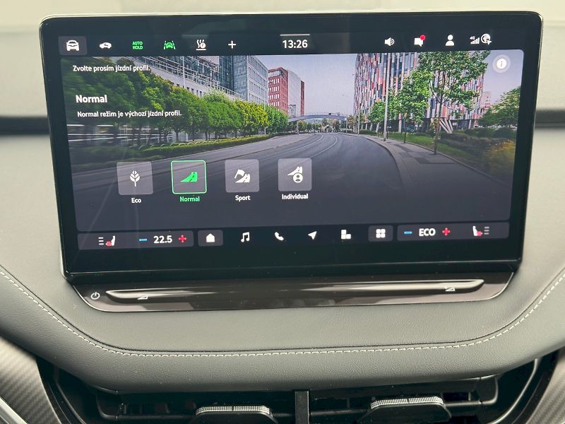 Škoda Elroq (2026) Sportline 85 Tepelné čerpadlo - fotka 23 z 34