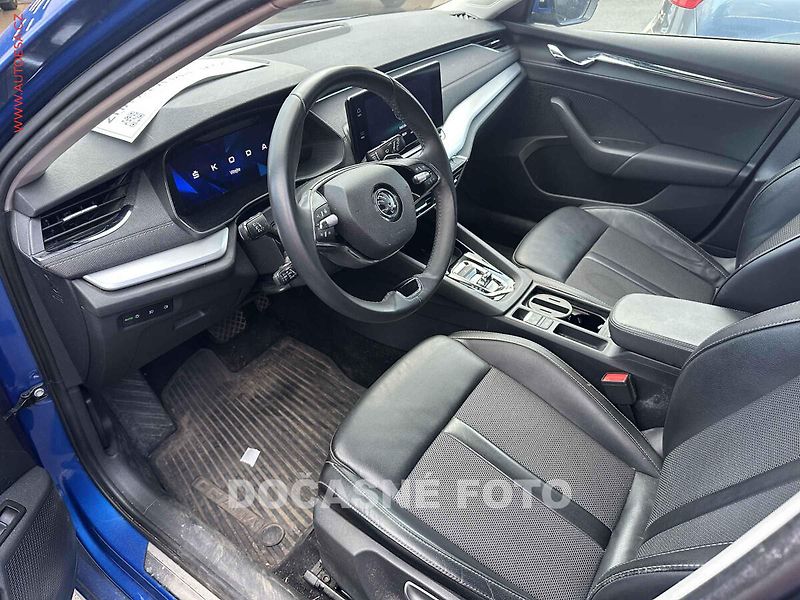 Škoda Octavia (2023) 2.0 TDi - fotka 3 z 3