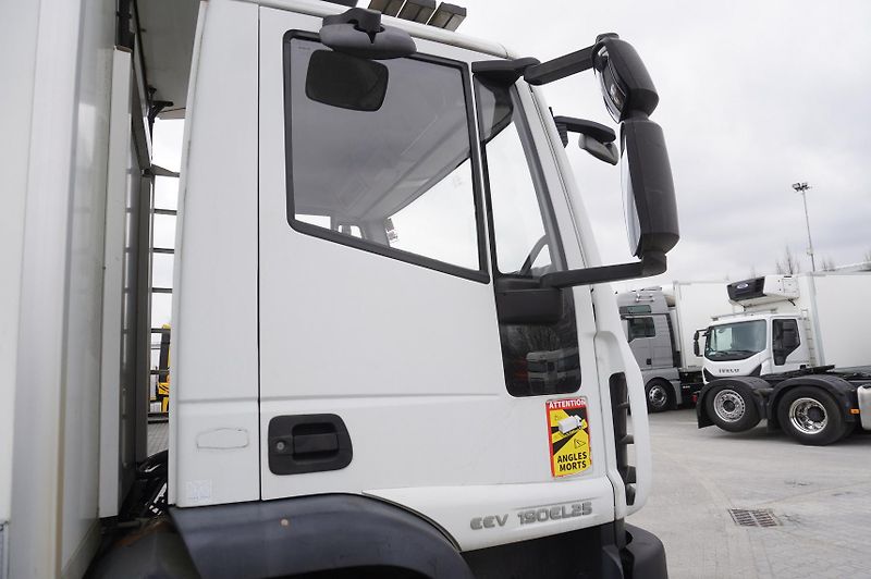 Iveco Eurocargo (2013) 190el25 EEV / 55 tho. km !!! - fotka 13 z 24