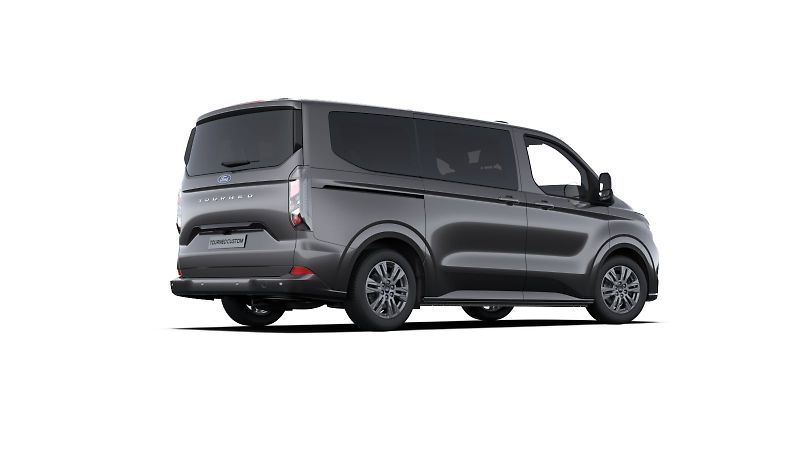 Ford Tourneo Custom (2026) Titanium L1, Tourneo, 2.0 EcoB - fotka 3 z 9