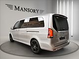Mercedes-Benz Třídy V V300d 4M / ČR / NIGHT /360° - náhled 7