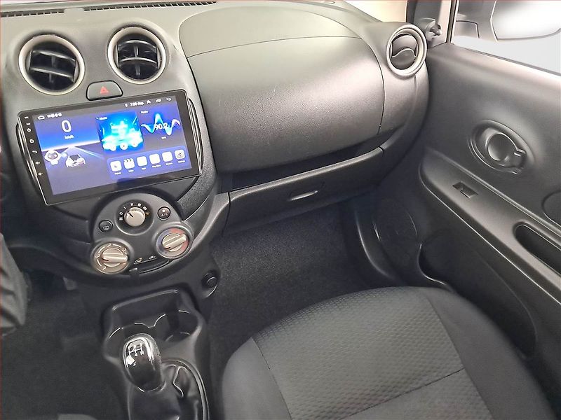 Nissan Micra (2011) 1.2 12V, po STK, jezdí výborně - fotka 8 z 15