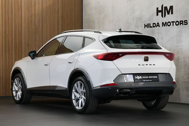 Cupra Formentor 1.5TSI 110kW LED Kamera ZÁRUKA - fotka 4 z 33