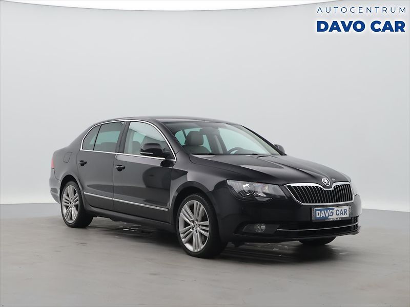Škoda Superb 2.0 TDI 125kW DSG Elegance Kuž - fotografie inzerátu