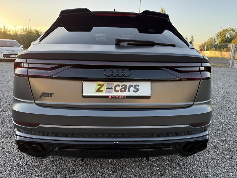 Audi Q8 3.0TDi 210kW S-line ABT  - fotka 6 z 27