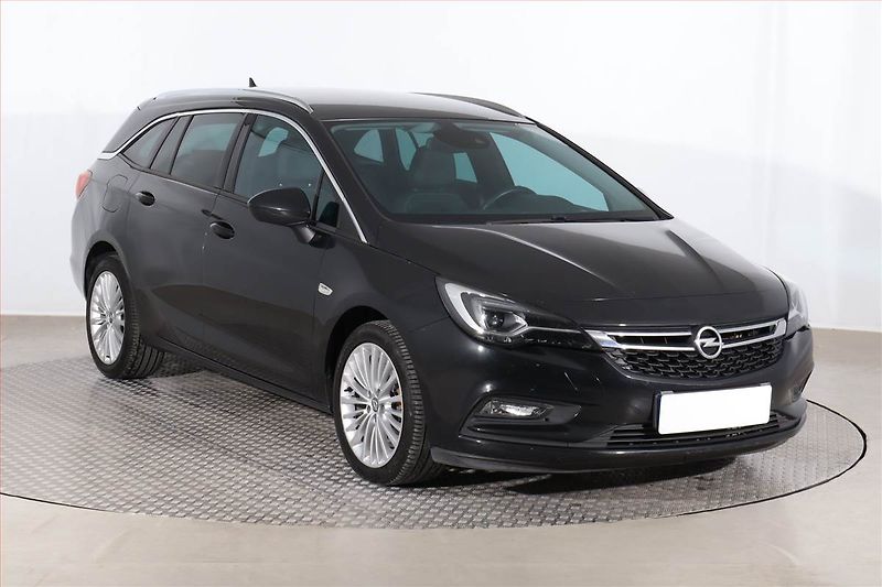 Opel Astra (2016) 1.6 CDTI, Automat, Serv.kniha - fotografie inzerátu