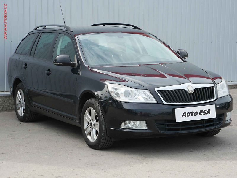 Škoda Octavia (2010) 1.4 TSi, Ambition - fotografie inzerátu