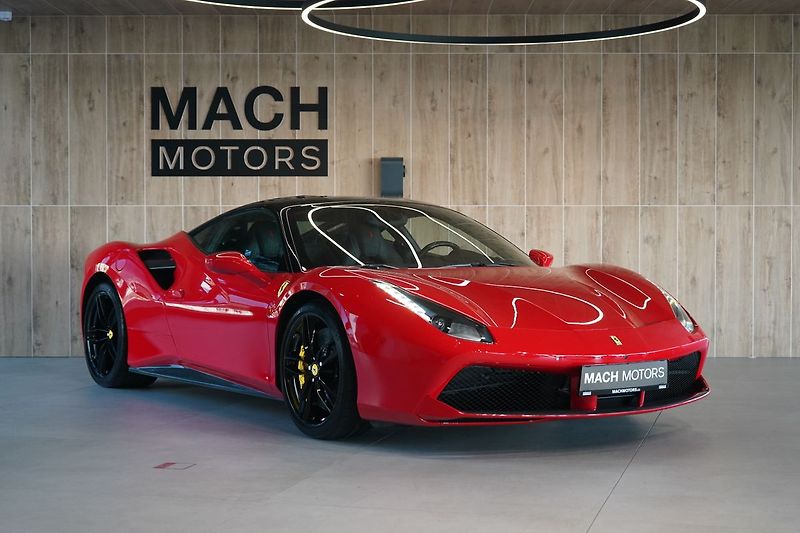 Ferrari 488 Lift/FullCarbon/Camera/Novitec - fotka 4 z 56