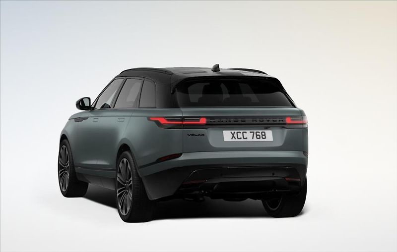 Land Rover Range Rover Velar (2026) 3,0 P400 Belgravia Edition Sat - fotka 3 z 10