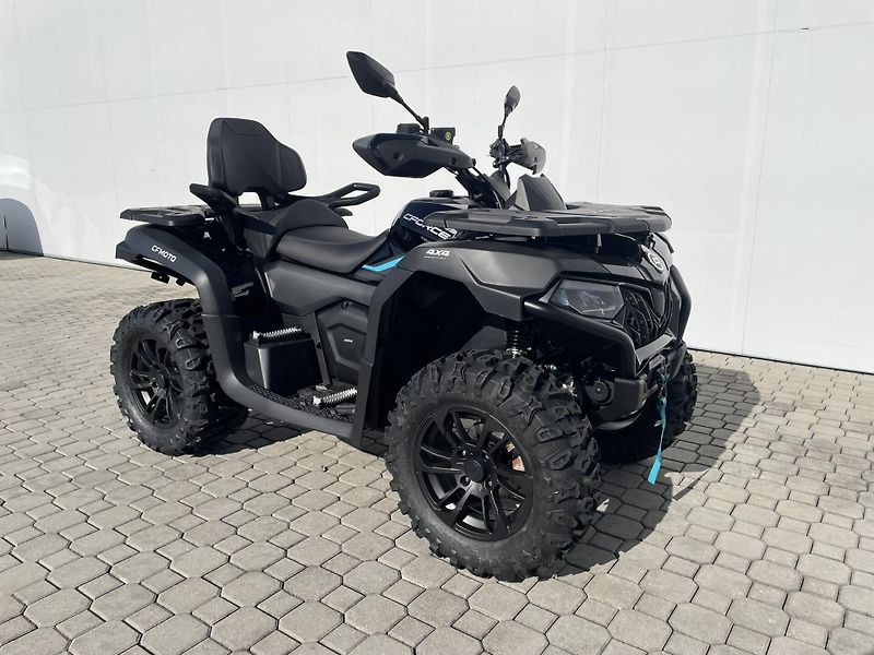 CFMOTO (2026) Gladiator X625-A EPS - fotografie inzerátu