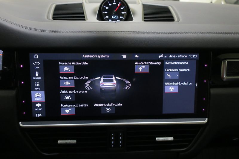 Porsche Cayenne (2019) Coupe 3.0 V6 Tiptronic Vzduch - fotka 28 z 42