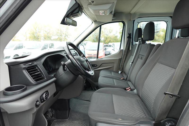 Ford Transit 2,0 TDCI  7 MÍST VALNÍK KLIMA - fotka 13 z 29