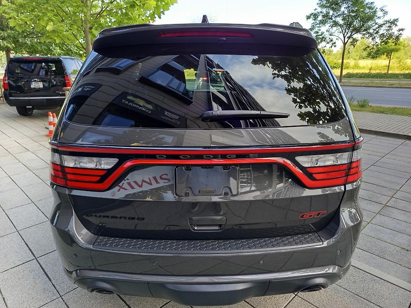 Dodge Durango (2026) Nové GT, Brembo, rezervováno - fotka 3 z 23